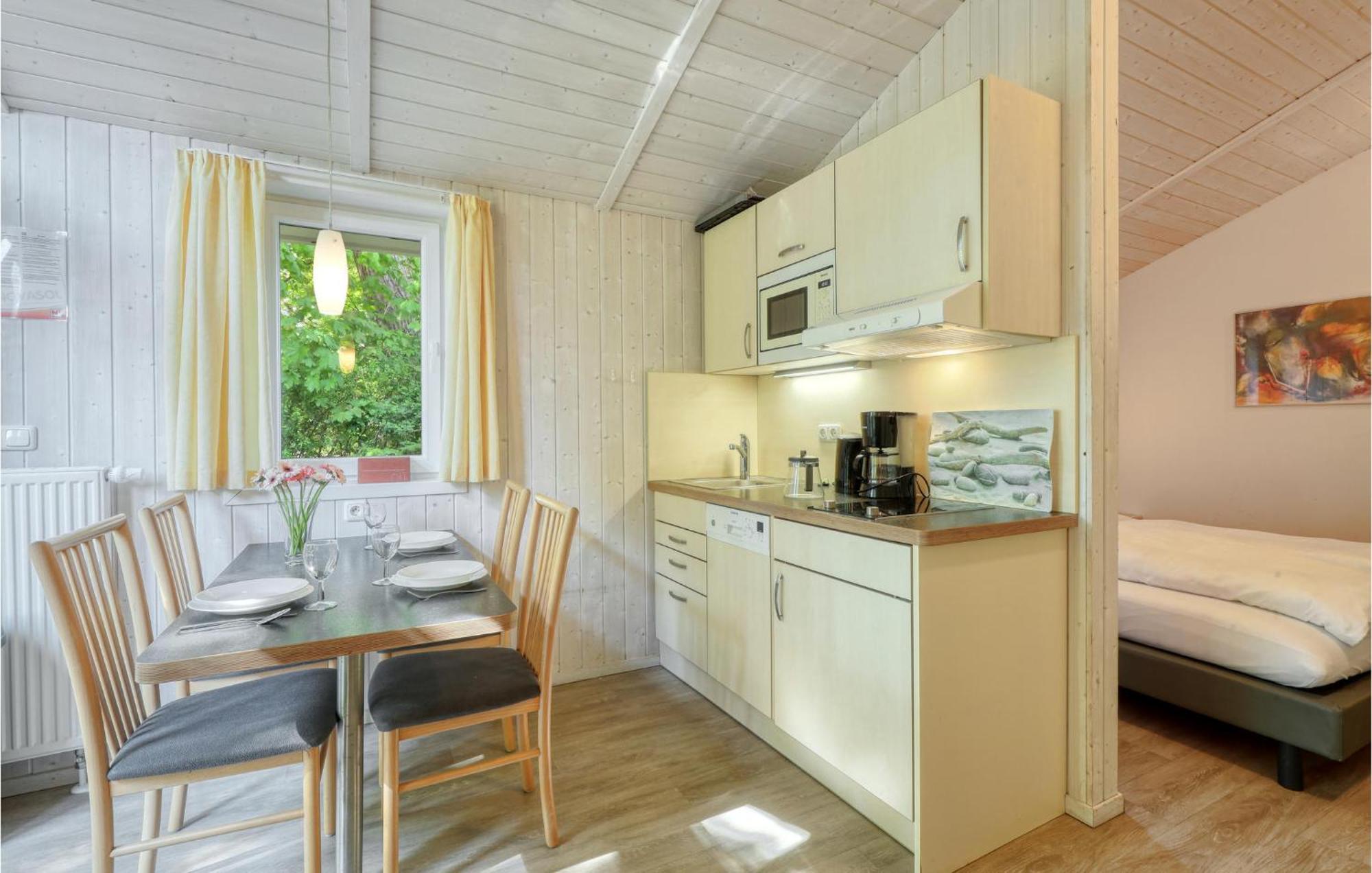 Schmugglerstieg 11A - Dorf 5 Apartment ลูเบค ภายนอก รูปภาพ