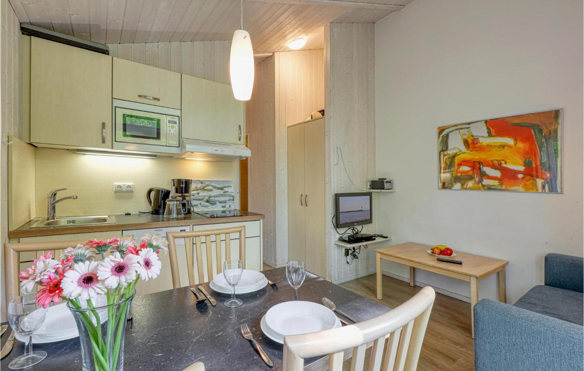 Schmugglerstieg 11A - Dorf 5 Apartment ลูเบค ภายนอก รูปภาพ